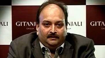 Interpol Red Corner Notice against Mehul choksi