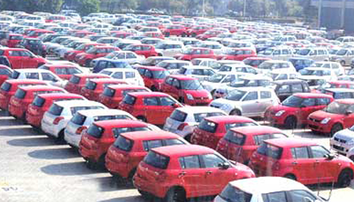 Auto sales in India sees sharpest fall in 19 yrs 15000 workers lose jobs