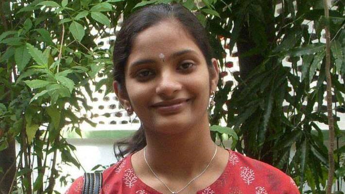 Tamil woman chooses for the prestigious award