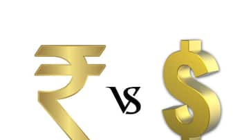 Rupee value recovers against dollar foreign exchange depreciation currency domestic