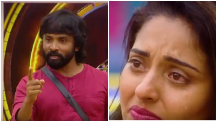 mumtaj cry for snehan speech