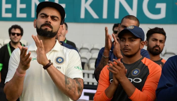 India vs England ICC Test Rankings Virat Kohli Joe Root Test series