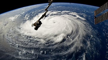 Hurricane Florence North Carolina United States evacuation storm Hazel