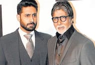 amitabh bachan stop talking with his son abhishek after watching manmarziyaan