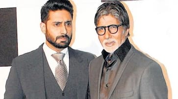 amitabh bachan stop talking with his son abhishek after watching manmarziyaan