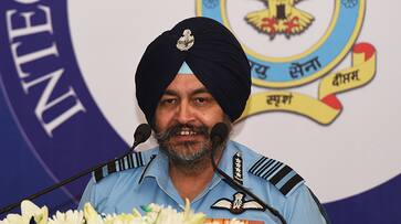 IAF doesn't count human casualties, counts targets hit says Air Chief Marshal BS Dhanoa on Balakot air strike