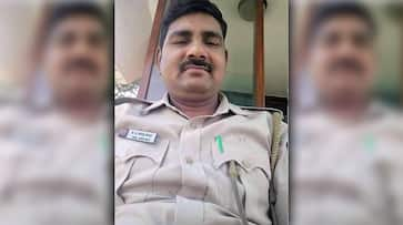 Delhi cop killed search operations Ram Avtar Ambedkar Nagar police station