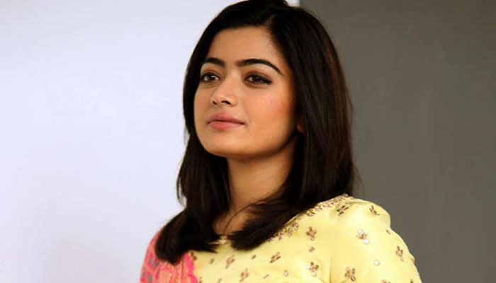 Rashmika Mandanna drops sandalwood  projects