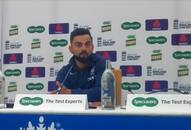 India vs England 2018 Virat Kohli praises KL Rahul loses cool journalist video