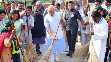 PM Modi launch Swachhata Hi Seva Movement on 15th September