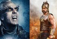 Rajinikanth 2.0 has beaten Prabhas Baahubali