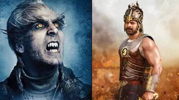 Rajinikanth 2.0 has beaten Prabhas Baahubali