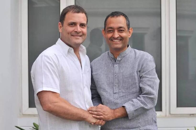 रिश्वत लेकर काम ना कराने का आरोप, कांग्रेस के इस बड़े नेता की बीच सड़क पिटाई