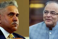 Arun Jaitley Vijay Mallya Kingfisher Airline flee country money launder