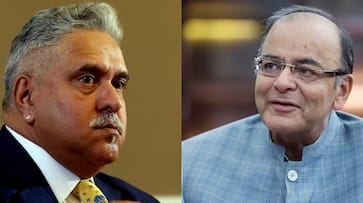 Arun Jaitley Vijay Mallya Kingfisher Airline flee country money launder