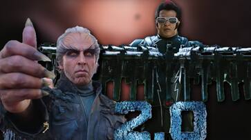 2.0 teaser: Rajinikanth as Chitti is back to fight Akshay Kumar in this sci-fi sequel