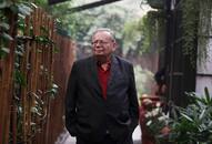 Ruskin Bond memoir Dorothy Parker