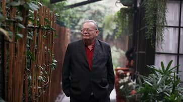 Ruskin Bond memoir Dorothy Parker