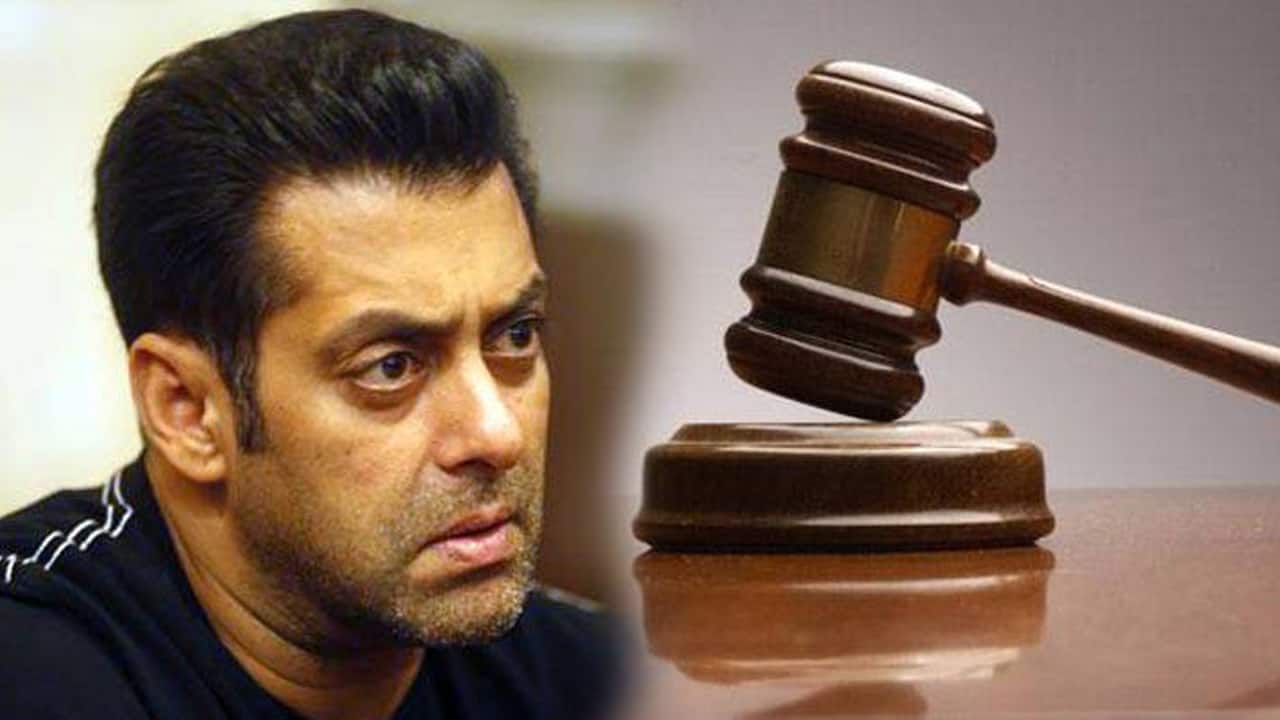फिर अदालती चक्कर में सलमान, कोर्ट ने जारी की एफआईआर नोटिस