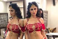 MOUNI ROY UPLOAD HER SIZZLING PHOTOSGRAPHS ON SOCIAL MEDIA