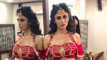 MOUNI ROY UPLOAD HER SIZZLING PHOTOSGRAPHS ON SOCIAL MEDIA