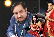 Ashu Maharaj police inspector suspended Radhe Maa rape