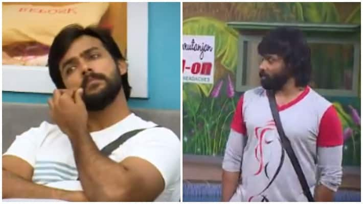 bigboss first season contestant fight in bigboss 2