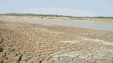 The first flood that now looks like a drought, Kerala