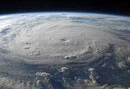 Hurricane Florence cyclones typhoons USA North Carolina NOAA