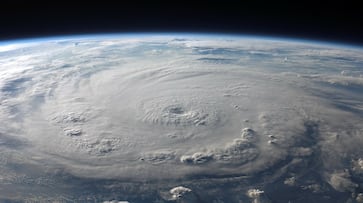 Hurricane Florence cyclones typhoons USA North Carolina NOAA