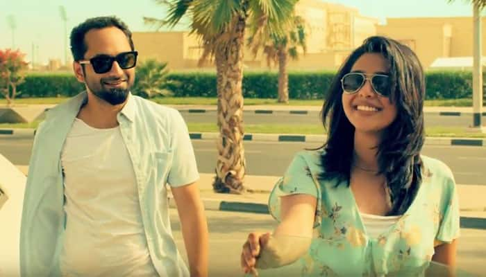 nee video song from varathan