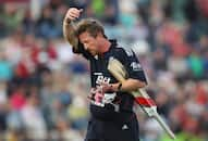 Paul Collingwood  England  world title announces retirement Cricket