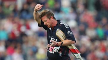 Paul Collingwood  England  world title announces retirement Cricket