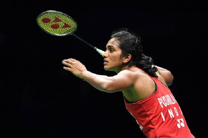 Japan Open PV  Sindhu HS Prannoy lose Kidambi Srikanth quarterfinals