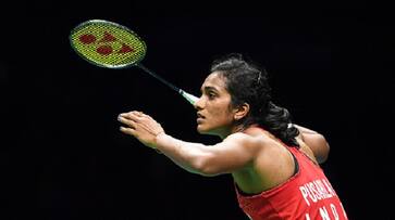 Japan Open PV  Sindhu HS Prannoy lose Kidambi Srikanth quarterfinals