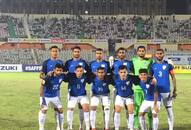 SAFF Cup 2018 India breeze past Pakistan set up date Maldives final