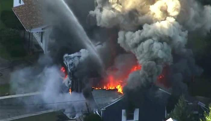 fire accident in massachusetts