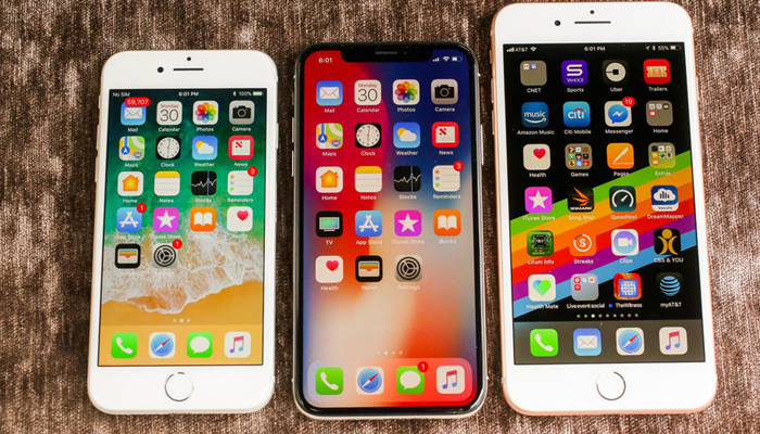 iPhone X, iPhone 8, iPhone 7, iPhone 6s Price Cut in India; Lineup Now Starts at Rs. 29,900