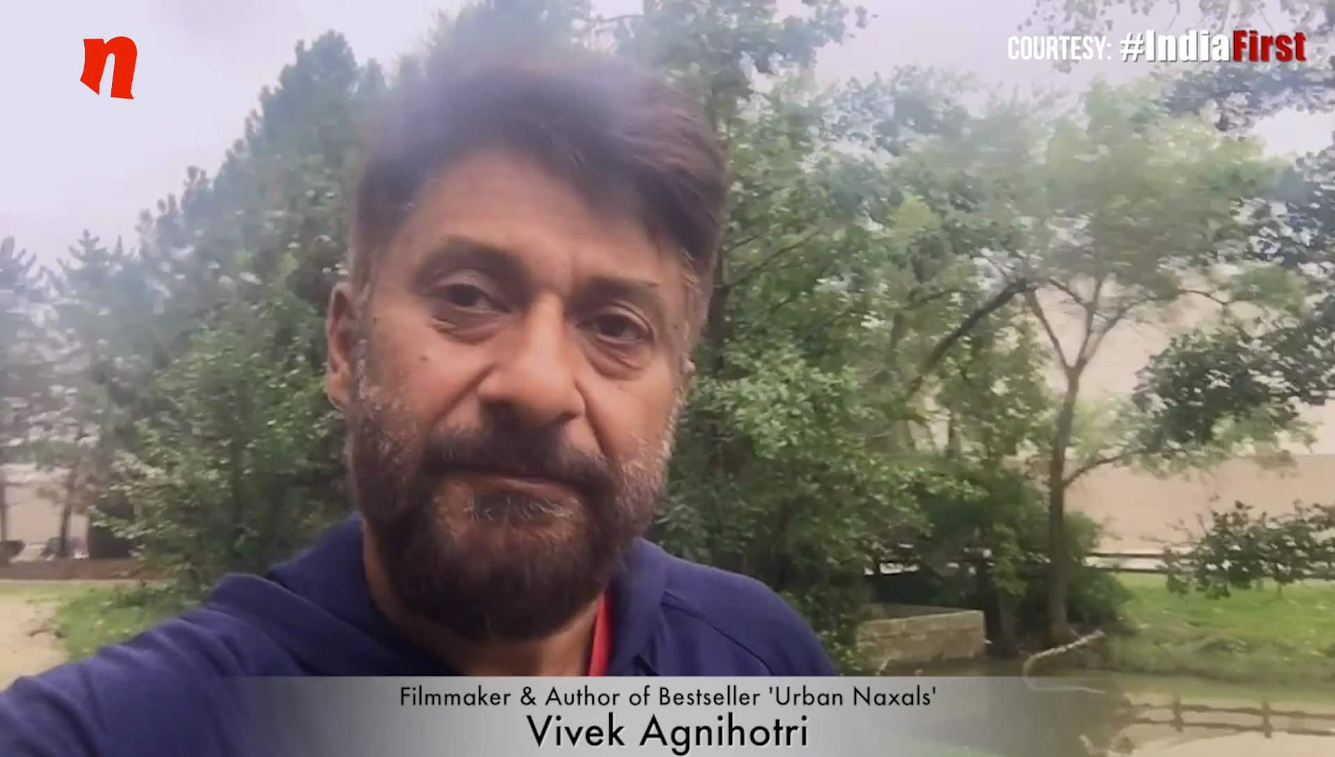 India First with Vivek Agnihotri: Forces hostile to India tried to derail World Hindu Congress