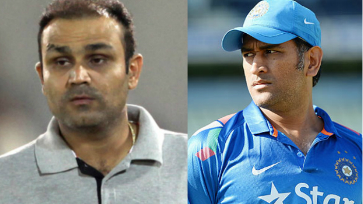 MS Dhoni should have been banned for 2 to 3 games Says Virender Sehwag