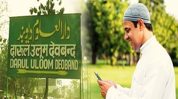 Darul uloom devband is afraid from smartphone