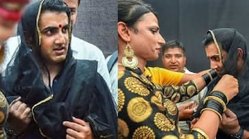 Gautam Gambhir transgender community, photos go viral