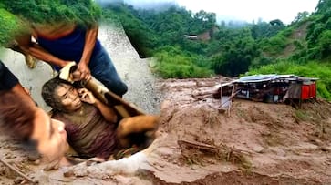 Arunachal Pradesh floods State Disaster Response Force rain local police