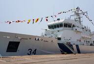 Coast Guard eastern seaboard coast Rohingya infiltration ICGS Vijaya bengal odisha