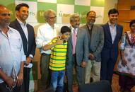 Bengaluru boy heart transplant Rajinikanth films Fortis Hospital dilated cardiomyopathy