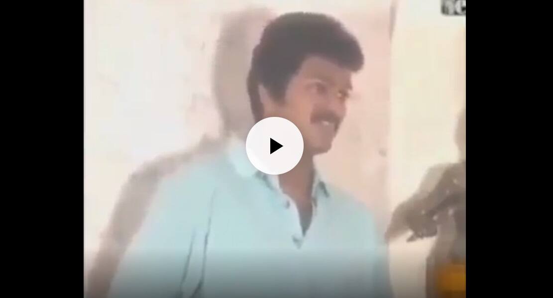 Ilayathalapathy Vijay Speech video