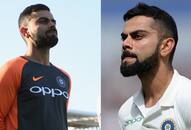 modern look  short undercut Virat Kohli carries them off style Video