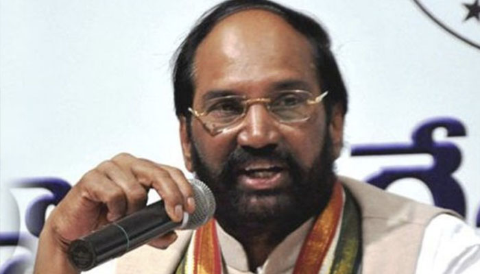 We Will Announce Warangal Declaration In Rahul Gandhi meeting Says Uttam Kumar Reddy