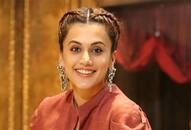 Taapsee Pannu gifts herself a three-bedroom apartment in Mumbai