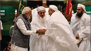 PM modi address dawoodi bohra community program